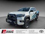 Toyota Hilux Double Cab Invincible 4x4 2.8 Fahrwerk JBL - gebrauchte Toyota Hilux aus dem Jahr 2021