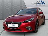 Mazda 3 Nakama Navi Bi-Xenon Mehrzonenklima DAB SHZ Ke - Mazda 3 mit Diesel-Antrieb