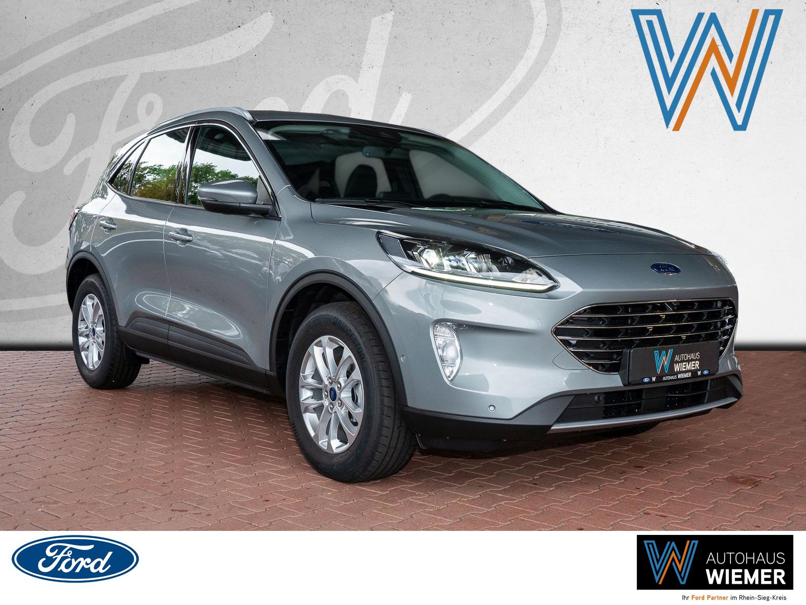 Ford Kuga Titanium 2.0l EcoBl.+AssistPak+WintPak+Navi