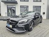 Mercedes-Benz A 250 AMG Sportpaket Performance Night Paket - gebrauchte Mercedes-Benz A 250 aus dem Jahr 2016
