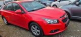 Chevrolet Cruze 1.6 LS Benziner - Chevrolet Cruze aus 2012