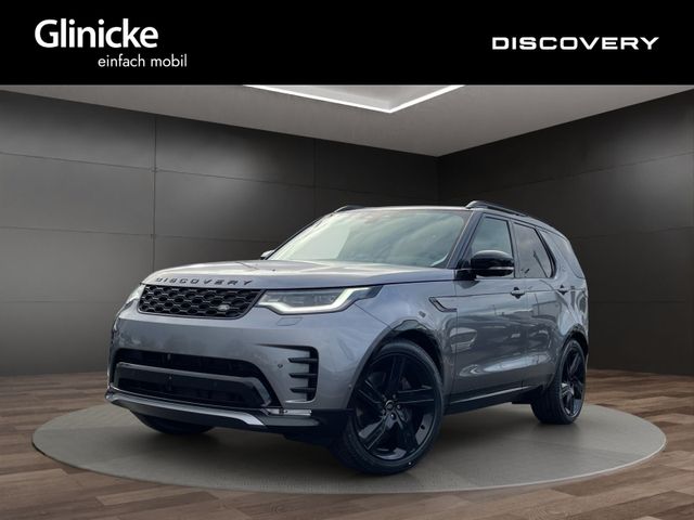 Land Rover Discovery D350 Dynamic HSE 7 Sitze