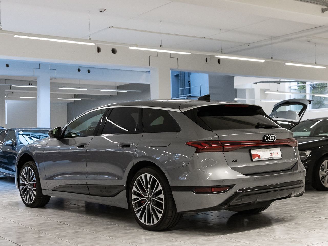 Audi A6 e-tron - Bild 5
