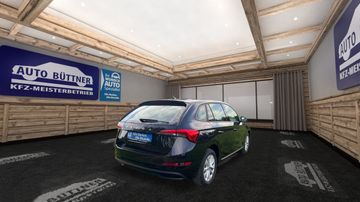 Bild 2 Skoda Scala 1.0 TSI Ambition LED PDC+Kamera APP Winte