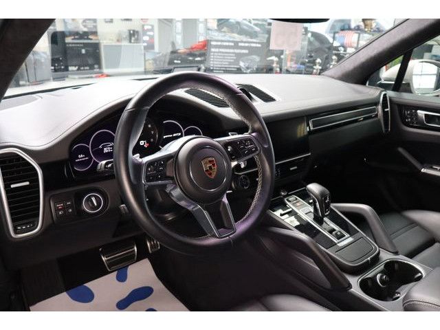 Porsche Cayenne GTS InnoDrive Head-Up Standh. Panorama foto 10