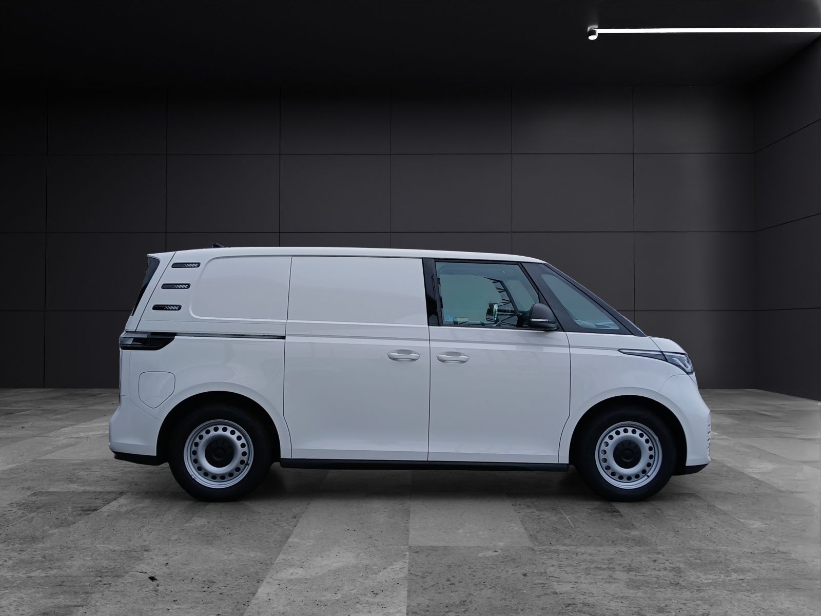 Fahrzeugabbildung Volkswagen ID.Buzz Cargo 210 kW AHK IQ.LIGHT KLIMA RFK SITZ