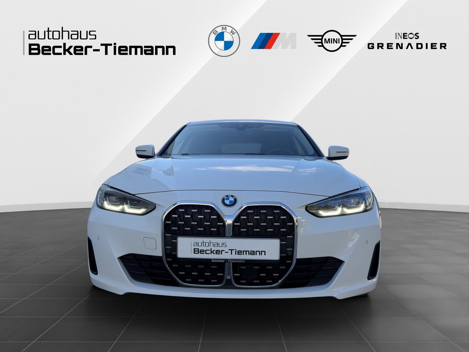 BMW 420 Gran Coupé - Bild 2