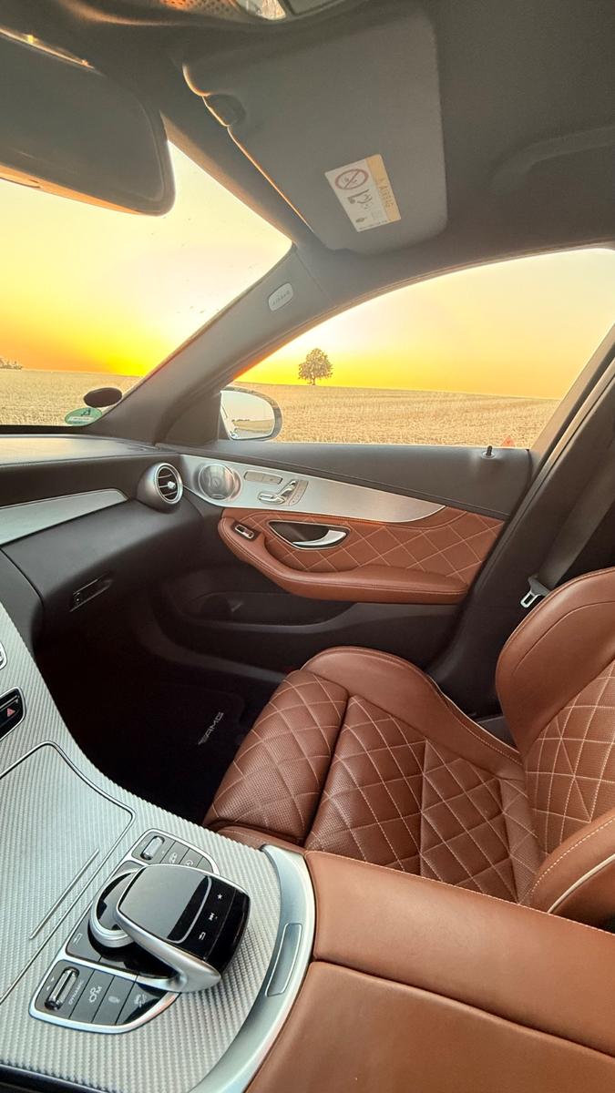 Mercedes-Benz C 43 AMG Mercedes-AMG C 43 4MATIC T Autom. M...
