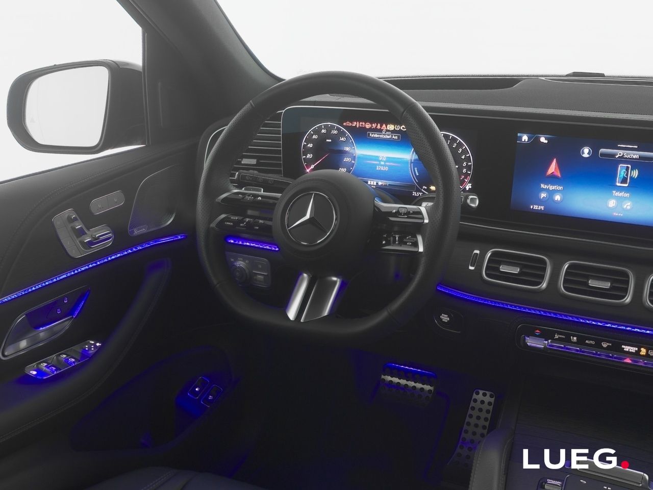 Mercedes-Benz GLE 400 e 4M EDITION-AMG 21'' HUD PANO AHK SOUND foto 5