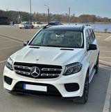 Mercedes-Benz GLS 550 4M AMG-Line 360° Pano CarPlay - Mercedes-Benz G55