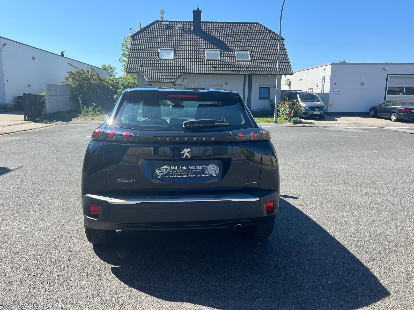 Peugeot 2008 Active*KLIMA*SHZ*NAV*KAM*