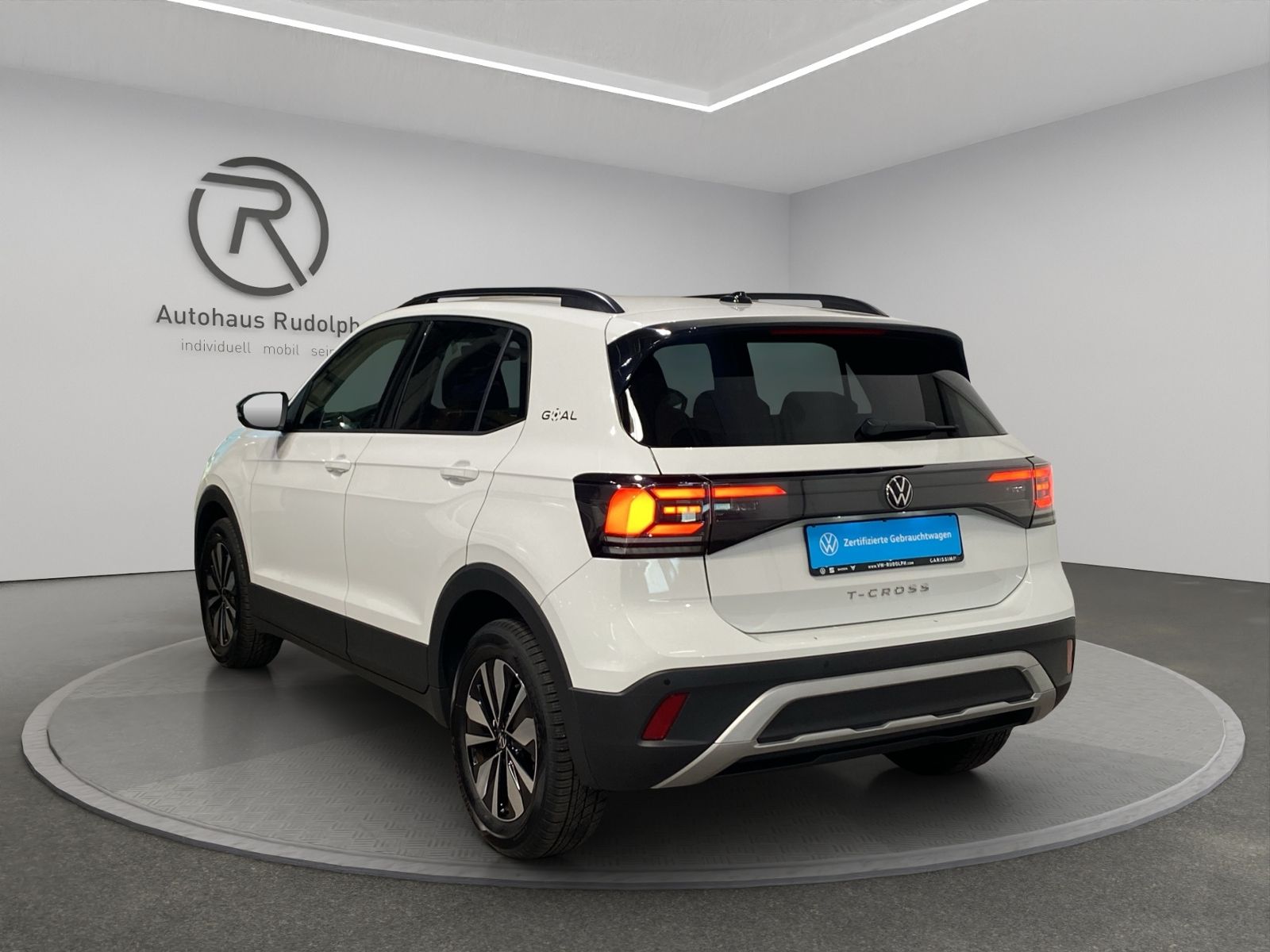 Volkswagen T-Cross 1.0 TSI Goal Navi LED foto 3