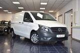 Mercedes-Benz Vito 114 CDI Kompakt Aut Navi Sitzheiz Kamer ALU - Mercedes-Benz Vito Gebrauchtwagen in Nürnberg