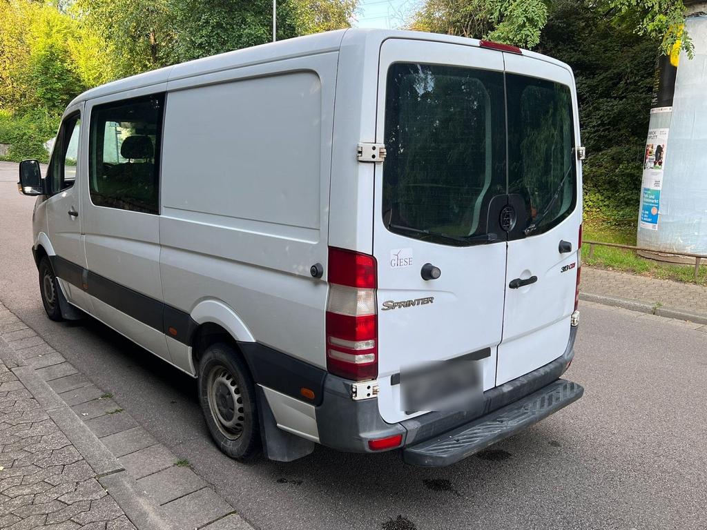 Mercedes-Benz eSprinter