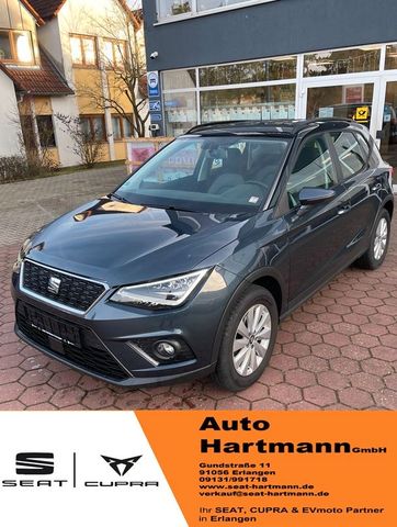 Seat Arona Style, Sitzheizung, Full Link, Klima