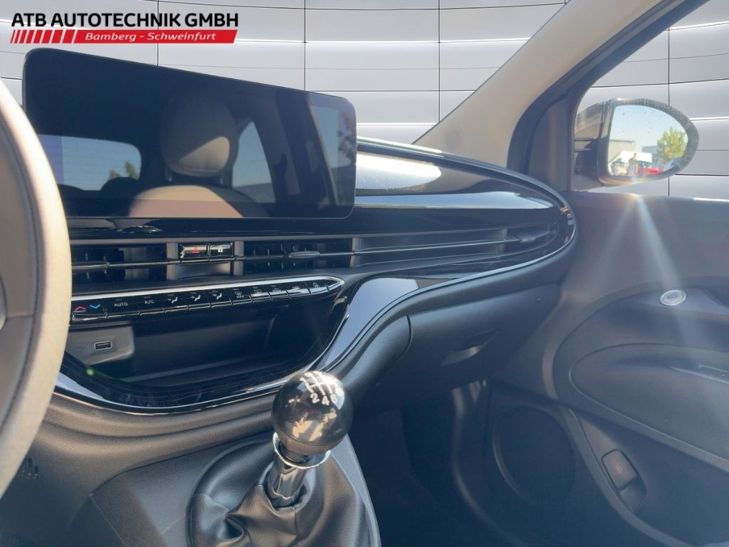 Fahrzeugabbildung Fiat 500 Hybrid Cabrio ICON,K-Paket,Sitzheizung,Rückf