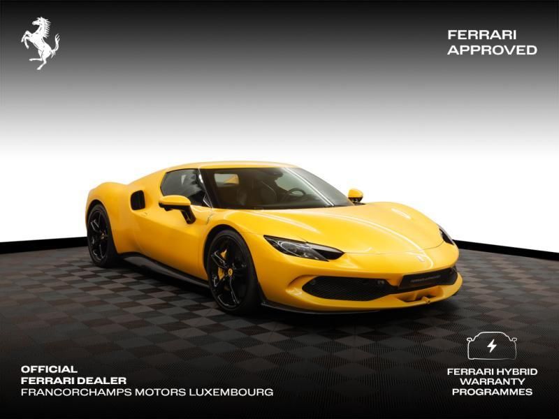 Ferrari 296 GTB 3.0 829 cv