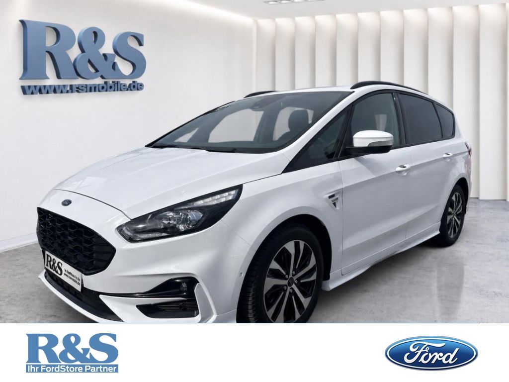 Image of Ford S-Max