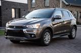 Mitsubishi ASX 2.2 DI-D 4WD Top Auto Top - gebrauchte Mitsubishi ASX aus dem Jahr 2017