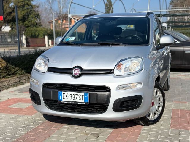 Fiat Panda 1.2benz 72000KM UNICO PROPRIETARIO