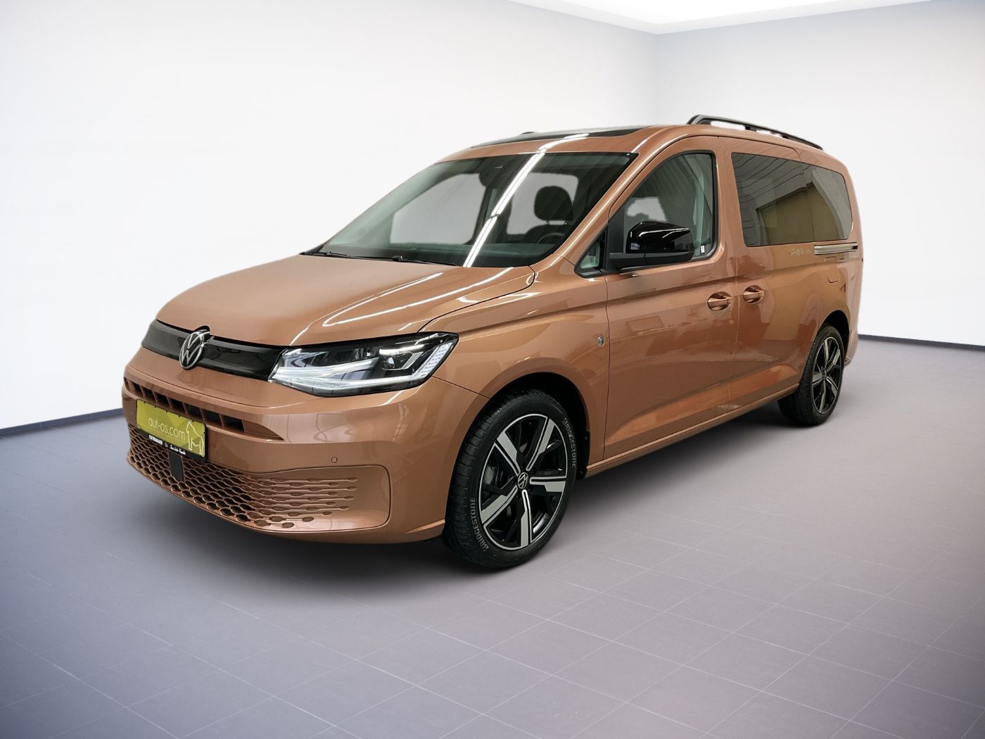 Volkswagen Caddy Maxi - Bild 2