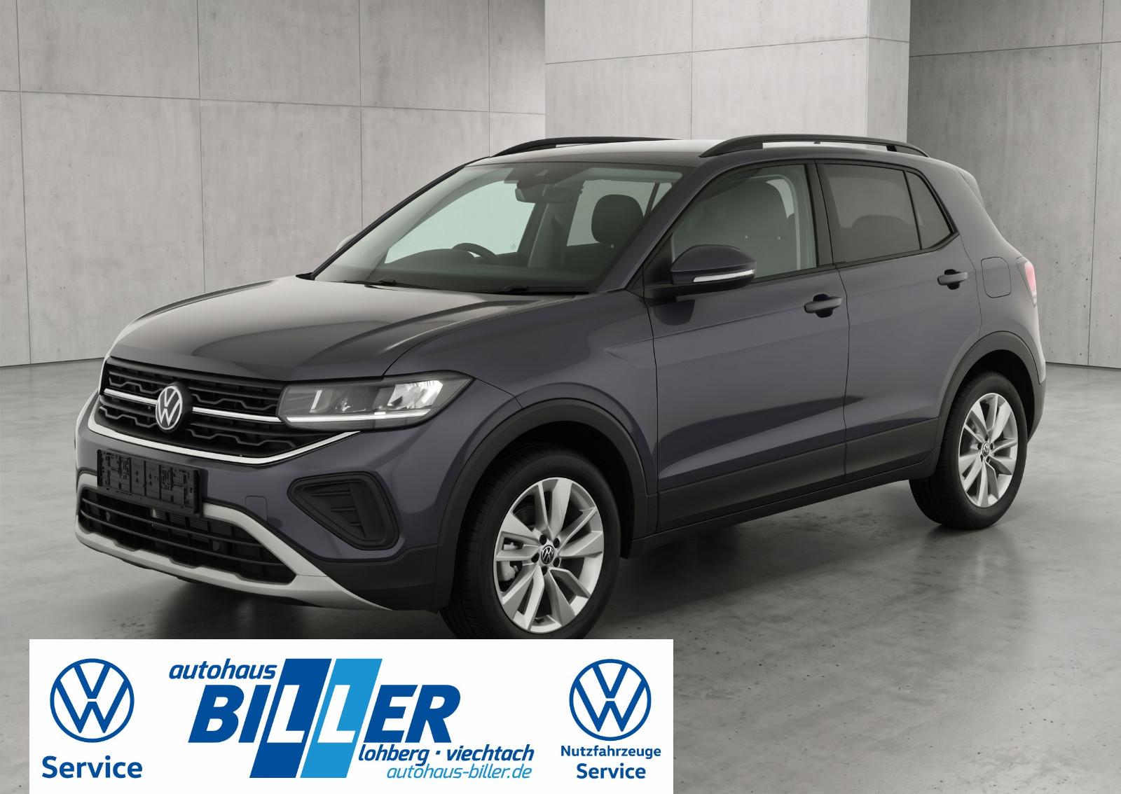 Volkswagen T-Cross 1.0 TSI DSG Life Kam|Keyless|Garantie 3J
