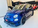 Abarth 595 1.4 Turbo T-Jet 180 CV Competizione - blaue Abarth 595 Competizione