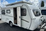 HYMER / ERIBA / HYMERCAR Eriba Feeling 425 Autark; Fahradträger; Markise  - HYMER / ERIBA 425 feeling