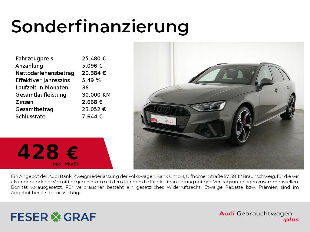 Image of Audi A4