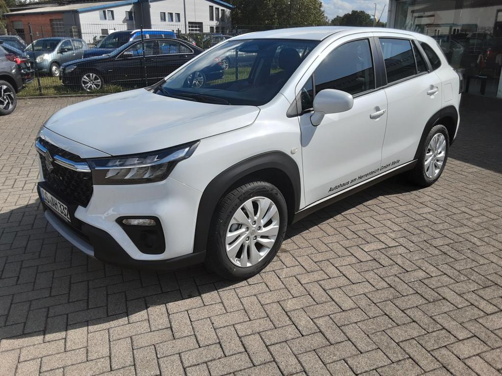 Suzuki (SX4) S-Cross