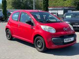 Citroën C1 Advance - Citroën C1: Advance