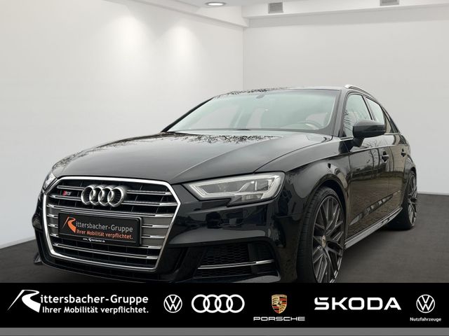 Audi S3 Sportback 2.0 TFSI quattro Navi Alcantara