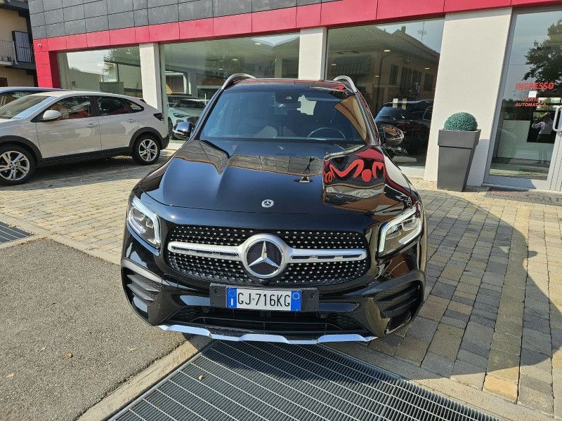 Mercedes-Benz Mercedes GLB 200 d Premium auto imagem 2