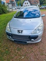 Peugeot 7 Sitzer peugeot 307 SW.2.0 HDI. 135 - Peugeot 307: Sitz