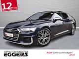 Audi S6 Avant 3.0 TDI qu/Tip. *Matrix*HuD*AHK*B&O* - blaue Audi S6