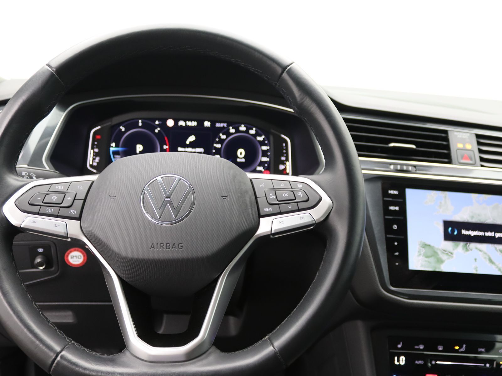 Volkswagen Tiguan Allspace - Bild 15
