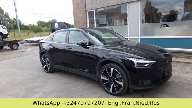 Polestar 2 Standard Range Single, LED, 16085 km-