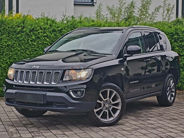 Jeep Compass 2.2 CRD Limited 4x4 (Leder, Bi-Xenon)