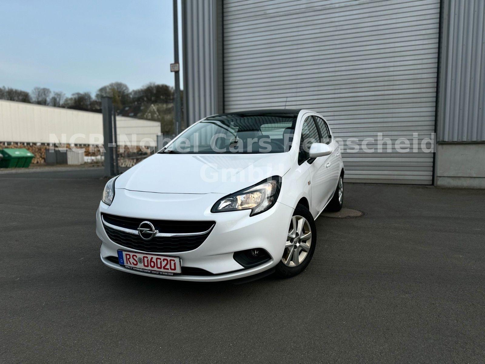 Opel Corsa E|1.4 90PS|TÜV&Service neu|SHZ|PDC|Euro6|