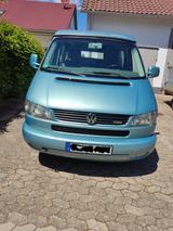 Volkswagen T4 California Event top Zustand absolut rostfrei - VW T4 California von 2002