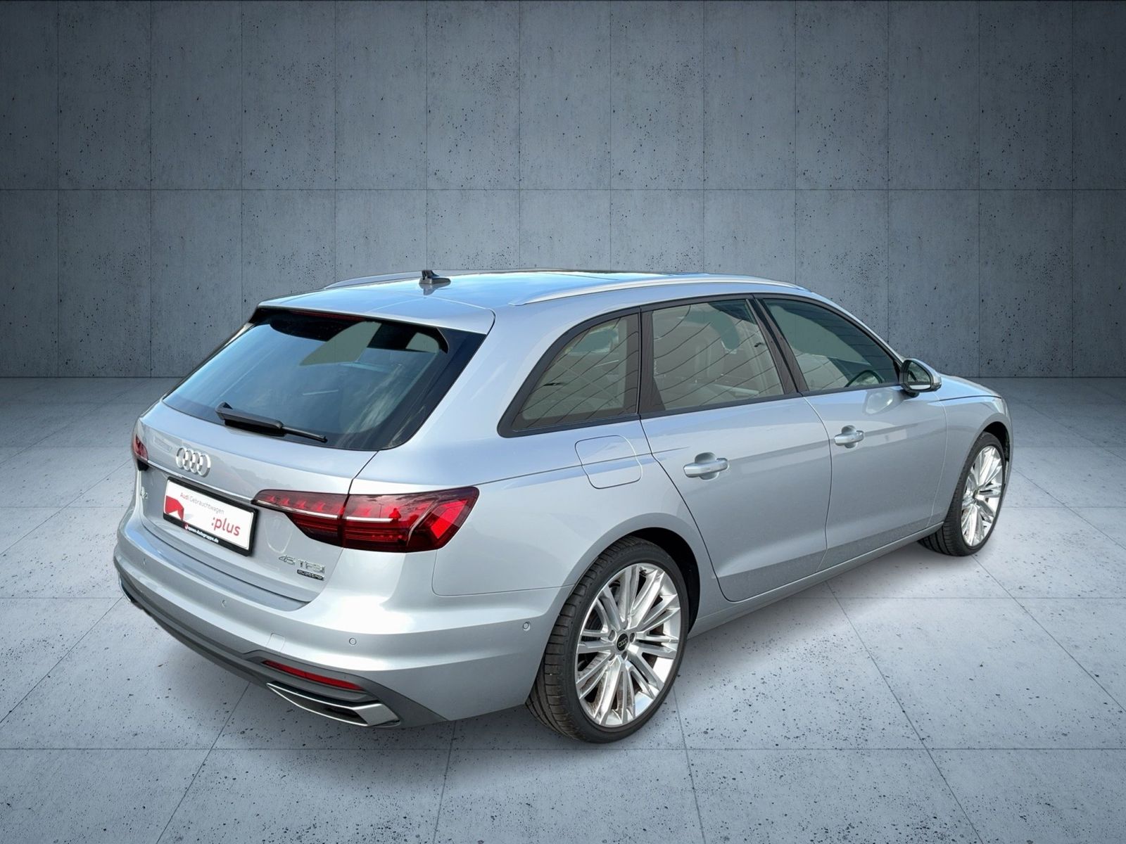 Audi A4 - Bild 6