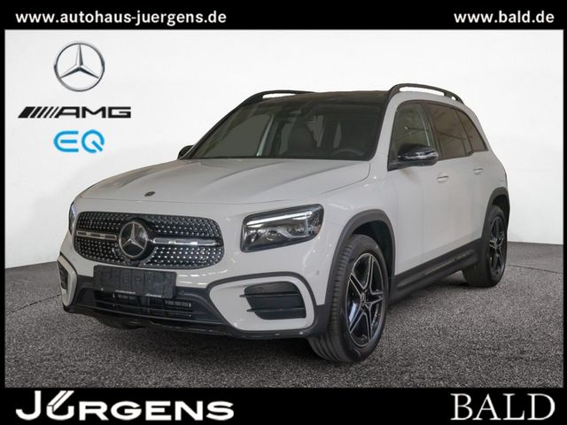 Mercedes-Benz GLB 200 AMG-Sport/ILS/360/Pano/AHK/Night/Totw/19