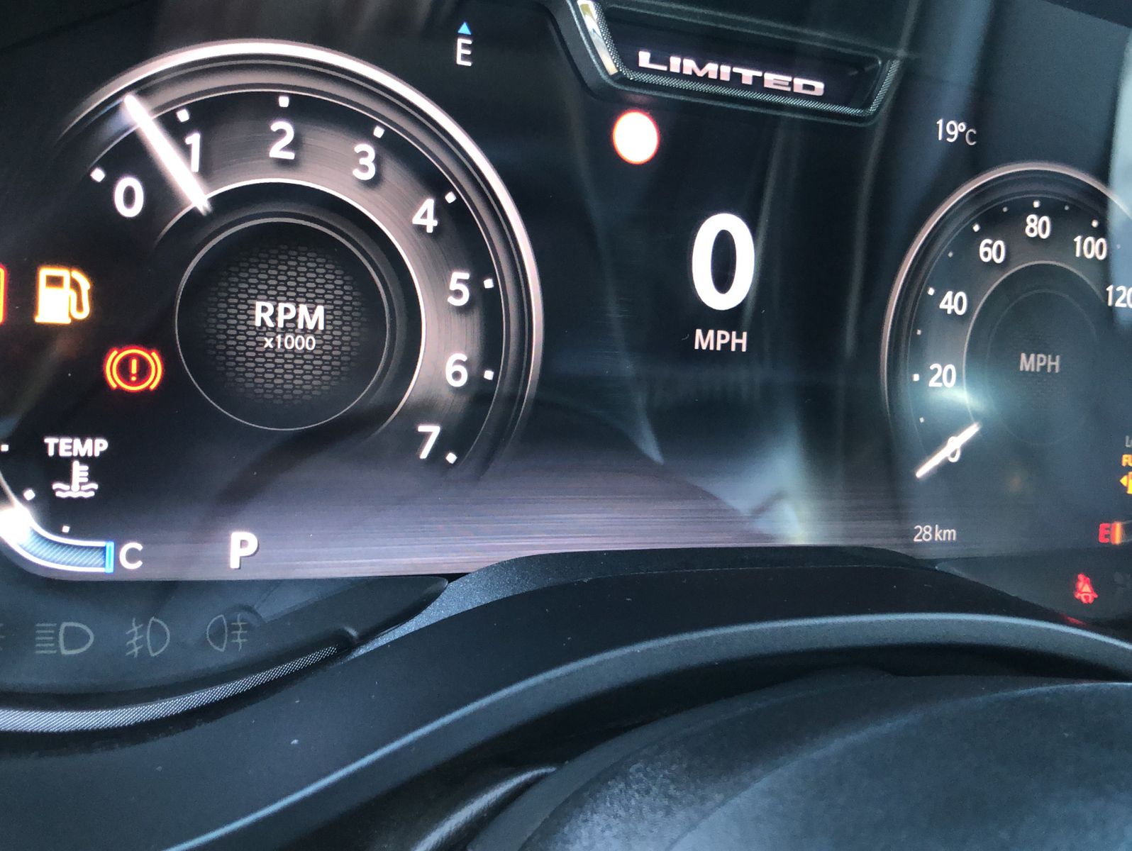 Fahrzeugabbildung Dodge RAM 1500 Limited Night 3,0 540 PS | Pano | 360°