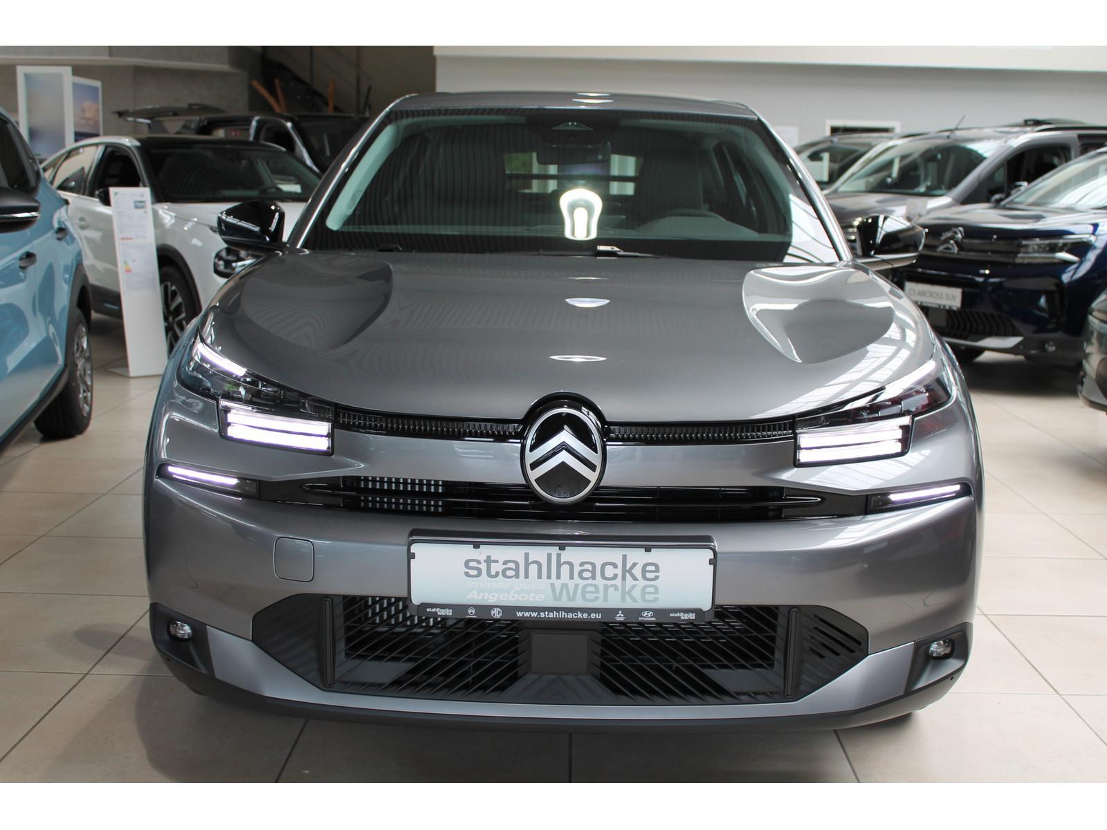 Citroën C4 PureTech 130 S&S EAT8 Plus
