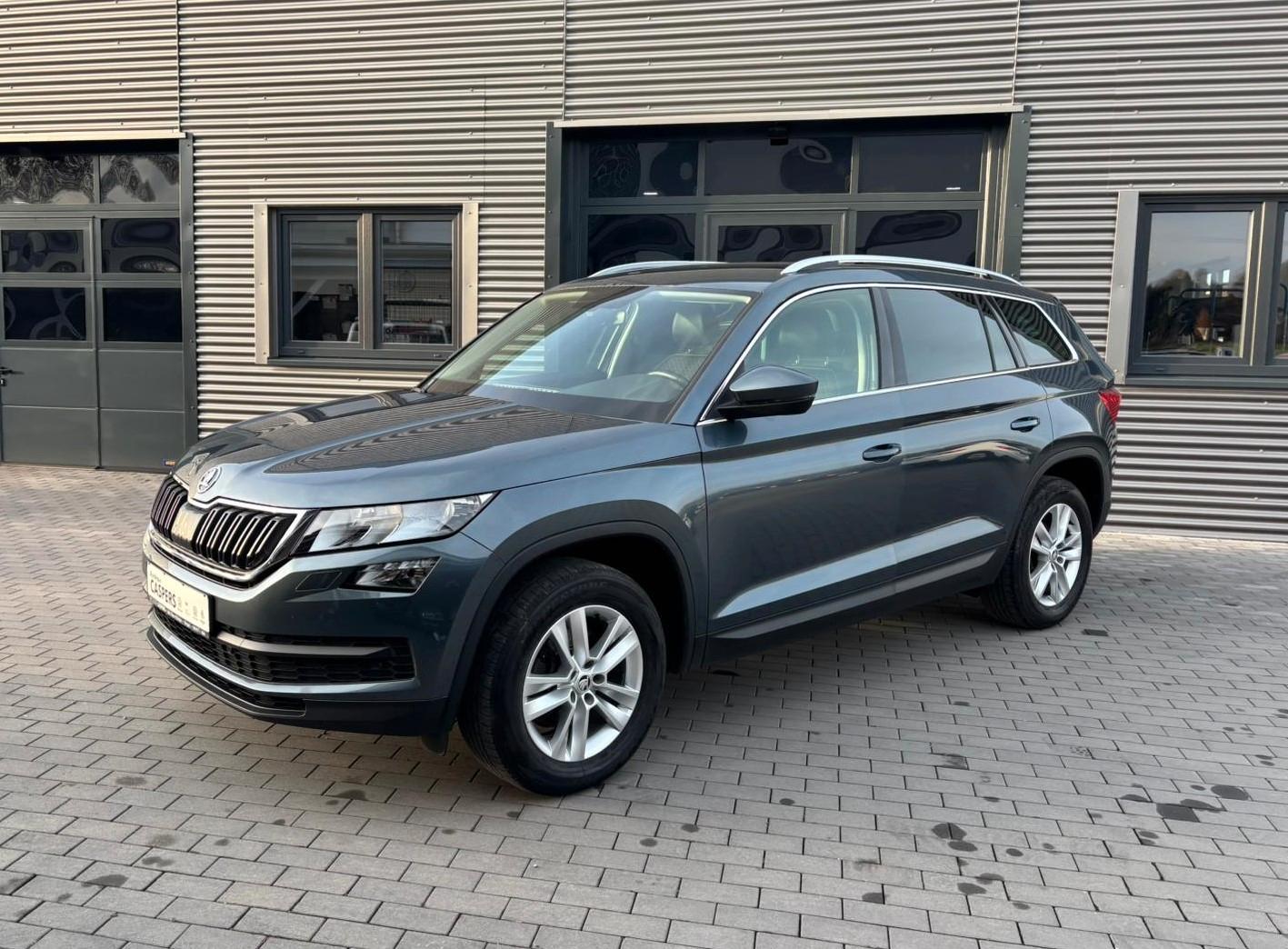 Skoda Kodiaq Ambition 4x4/Navi/APP/CANTON/Kamera
