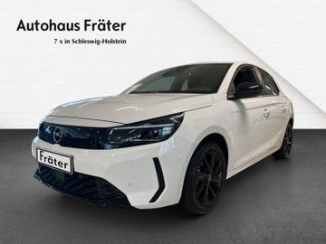 Fotografie Opel Corsa F Kamera LED Sitz-/Lenkradheizg Allwetter