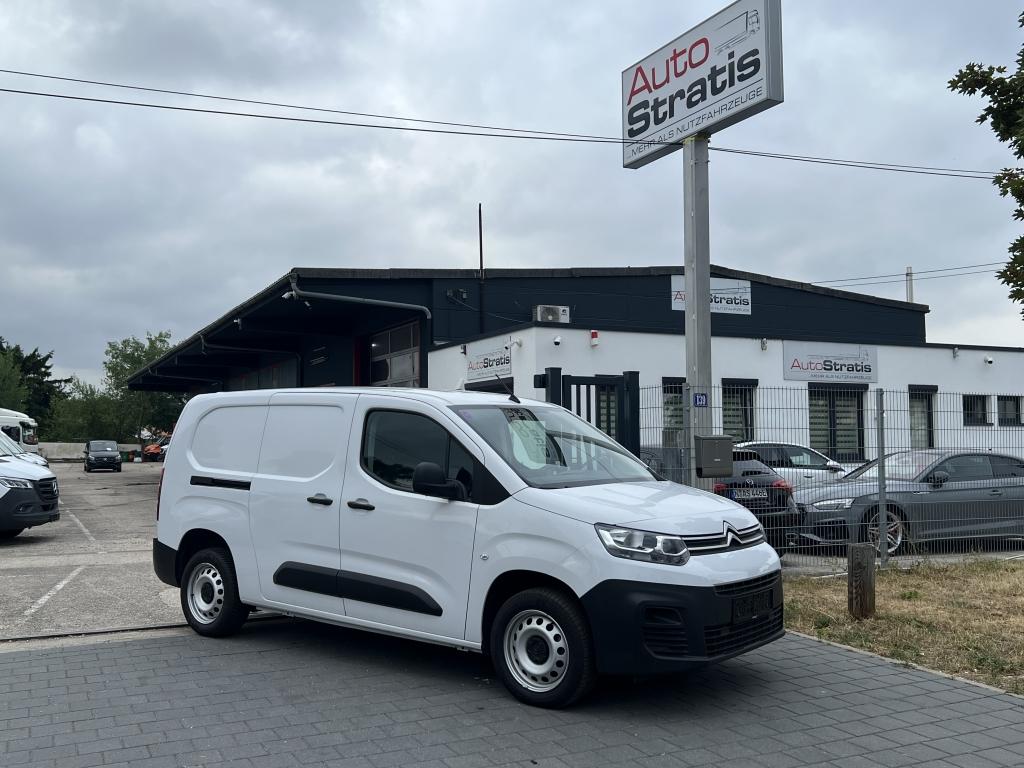 Citroën Berlingo Club XL L2 Klima Tempomat 3-SitzeParktr