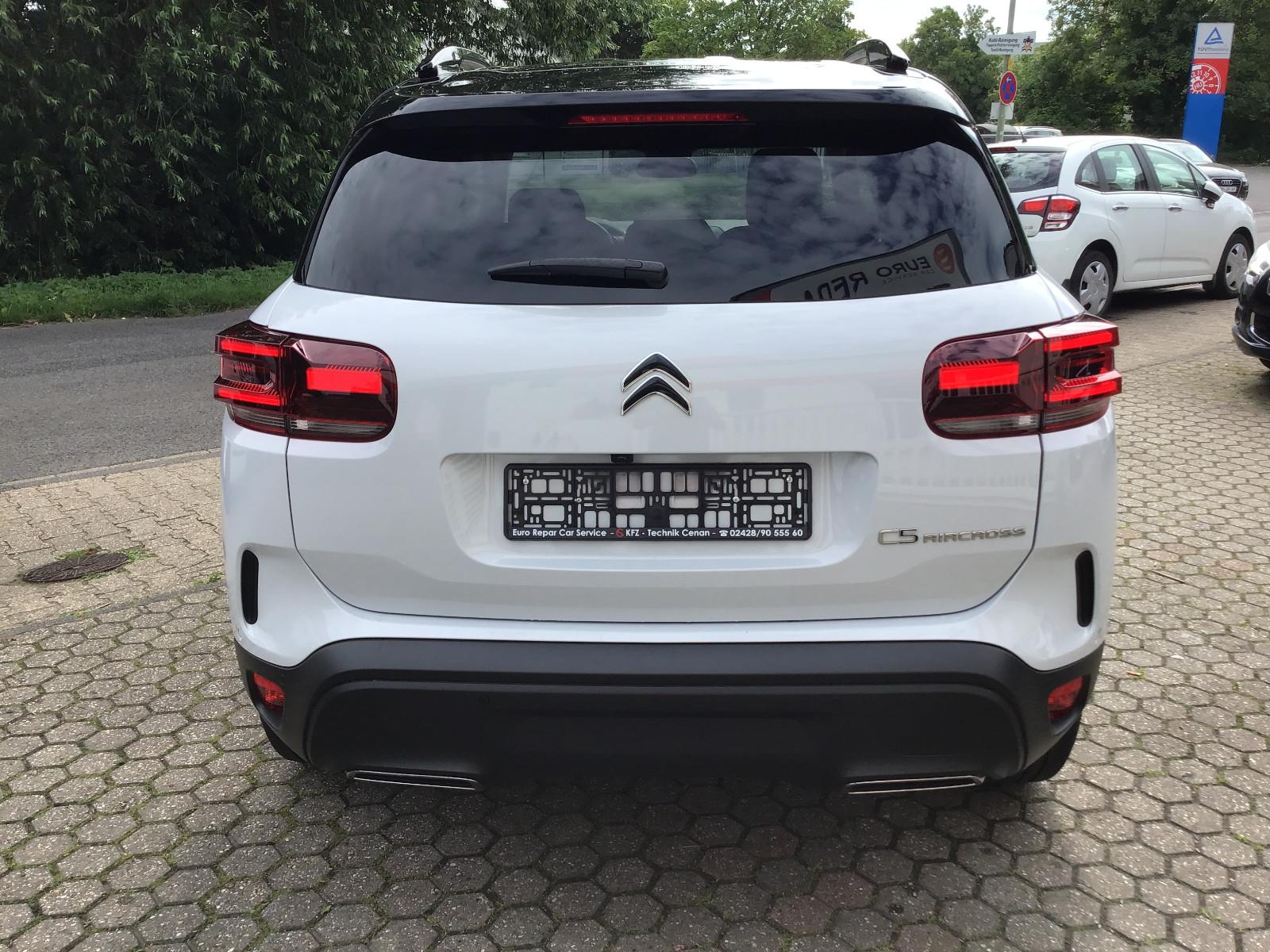 Citroën C5 Aircross Max