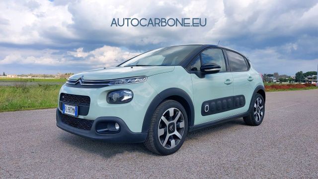 Citroën Citroen C3 2017 1.2 Shine impianto GPL