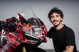 Ducati Panigale V2 FB63 Francesco Bagnaia - DUCATI VON 751 BIS 1000 CCM